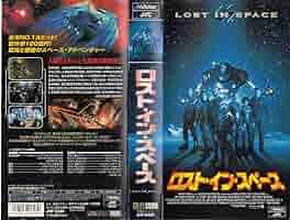 スペースキャンプ　VHS　字幕版 81X+f88uAfL._AC_SY200_QL15_.jpg